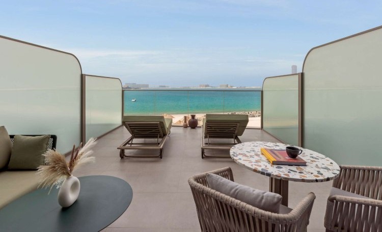 Gallery Sea View Room with Terrace